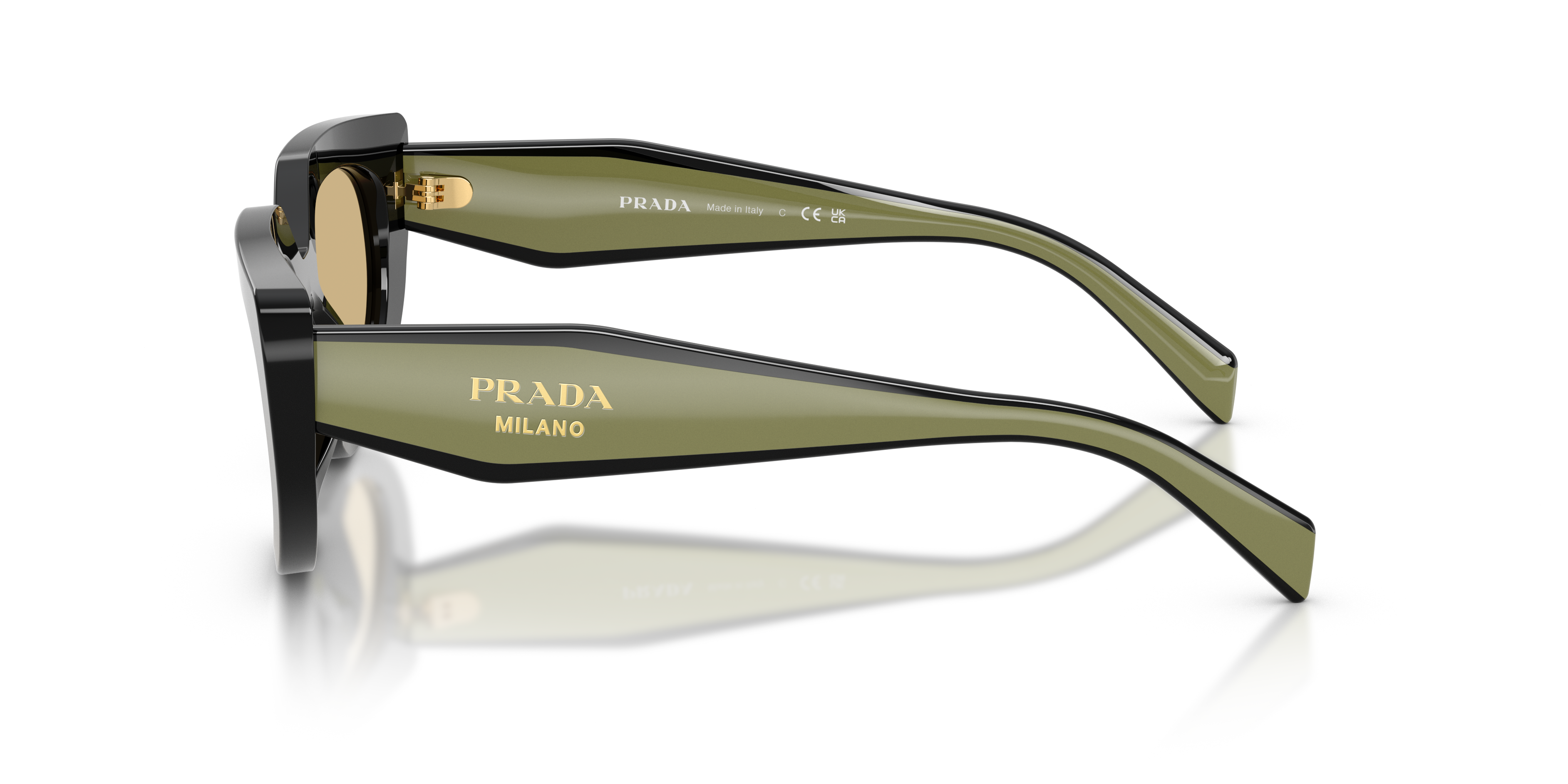 Prada PR D02S 03K10R  